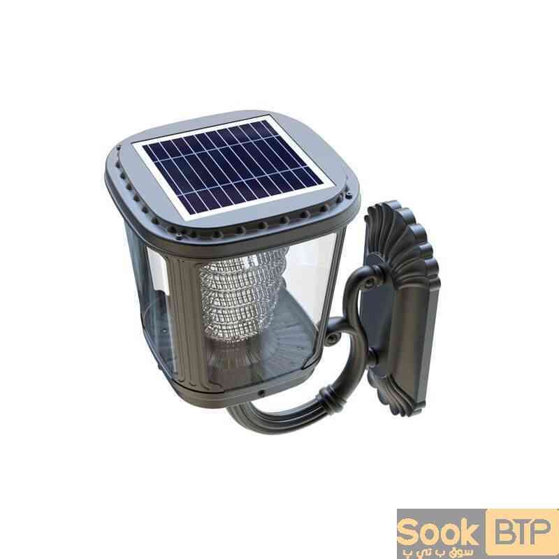 Energie solaire et Eclairage public