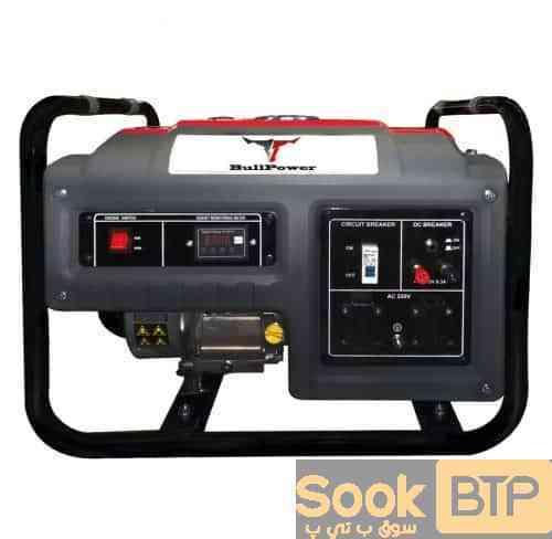 Groupe électrogène 8 KVA Portatif