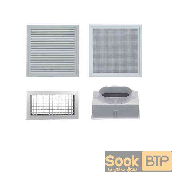 Accessoires de climatisation centrale