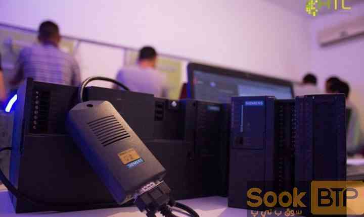 AUTOMATE PROGRAMMABLE INDUSTRIEL