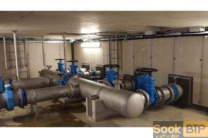 Travaux Hydrauliques