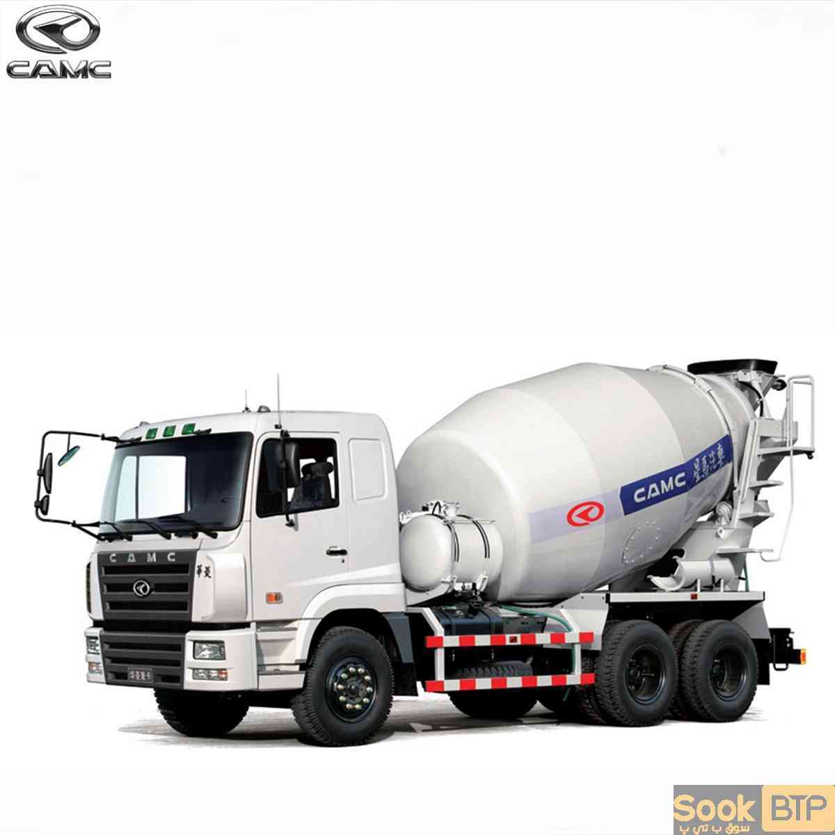 Camions , Engins , Centrales à béton , Compresseur