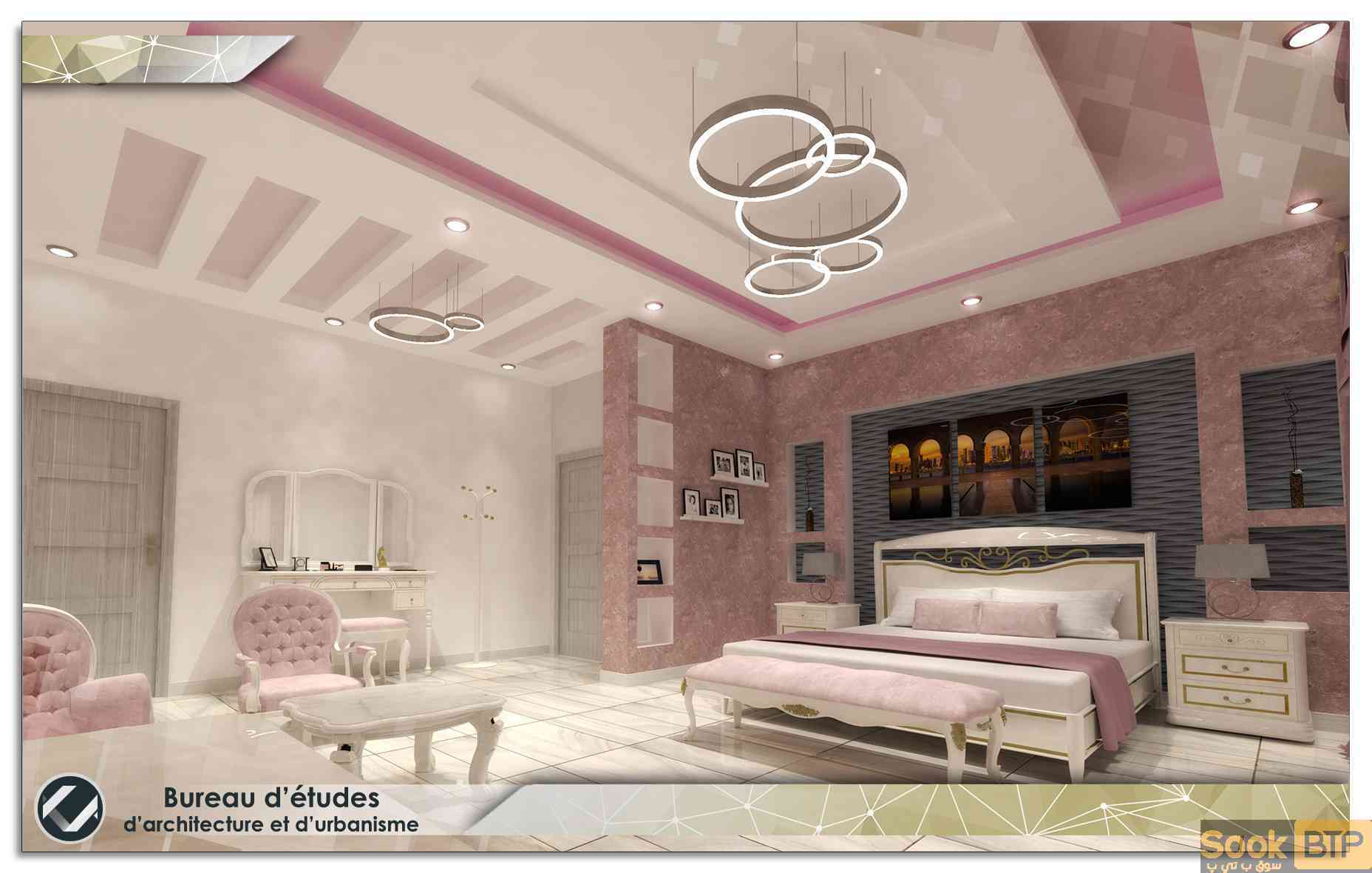 Etudes d'architecture