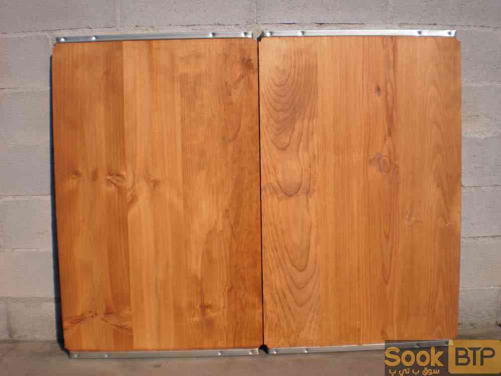 Planches pour machine à hourdis