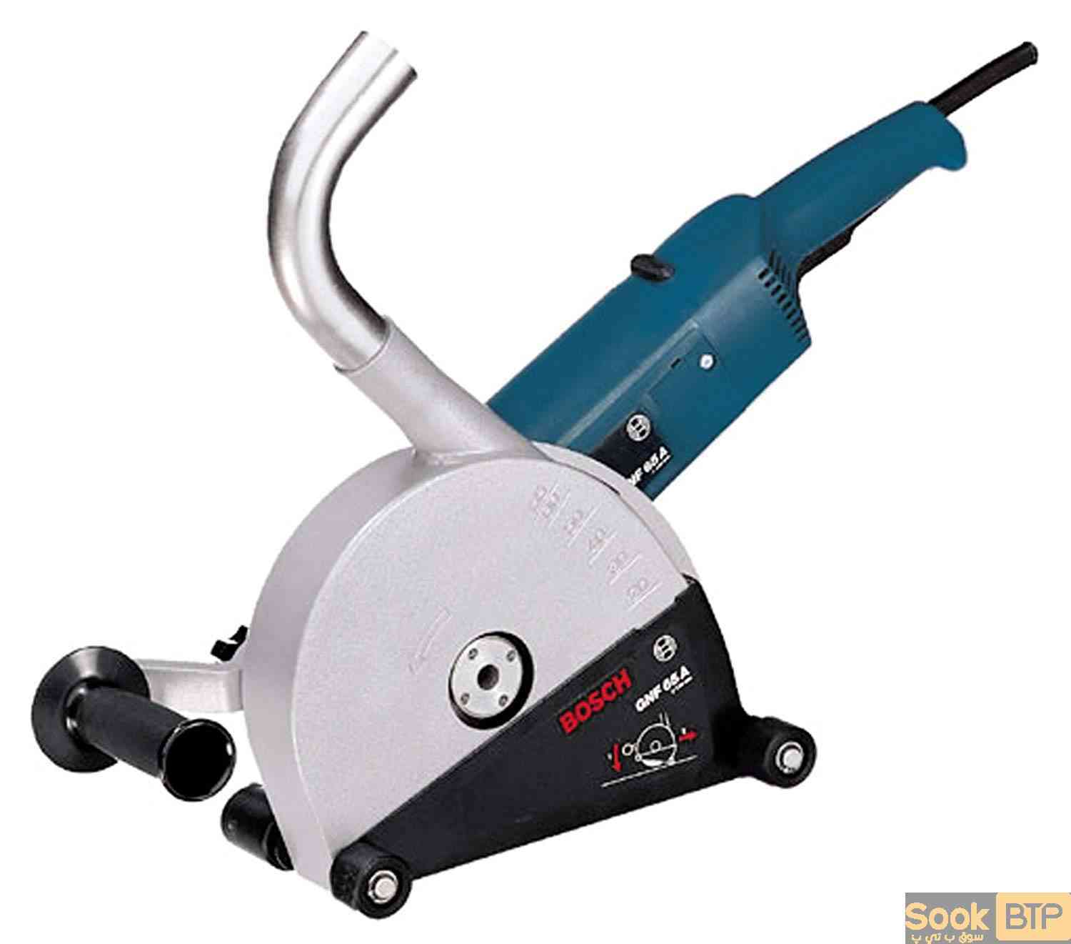 Rainureuse a béton GNF 65A BOSCH