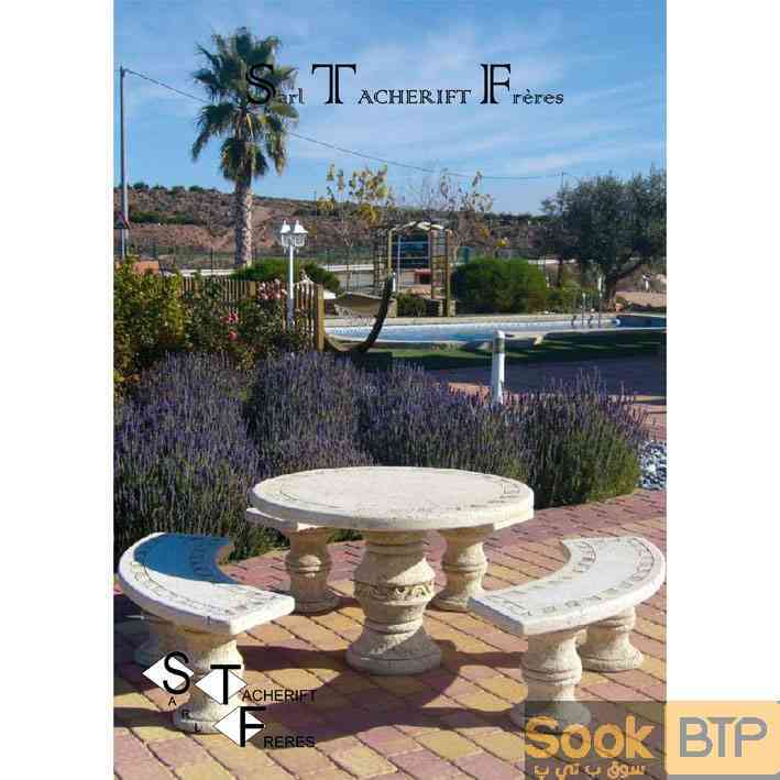 DECORATIONS & MOBILIERS DE JARDIN