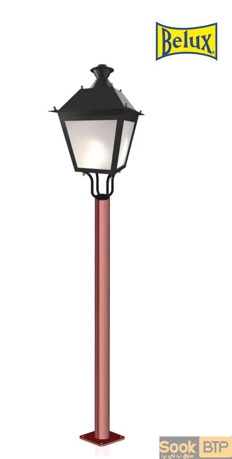 Luminaire Medina LED Eclairage urbain