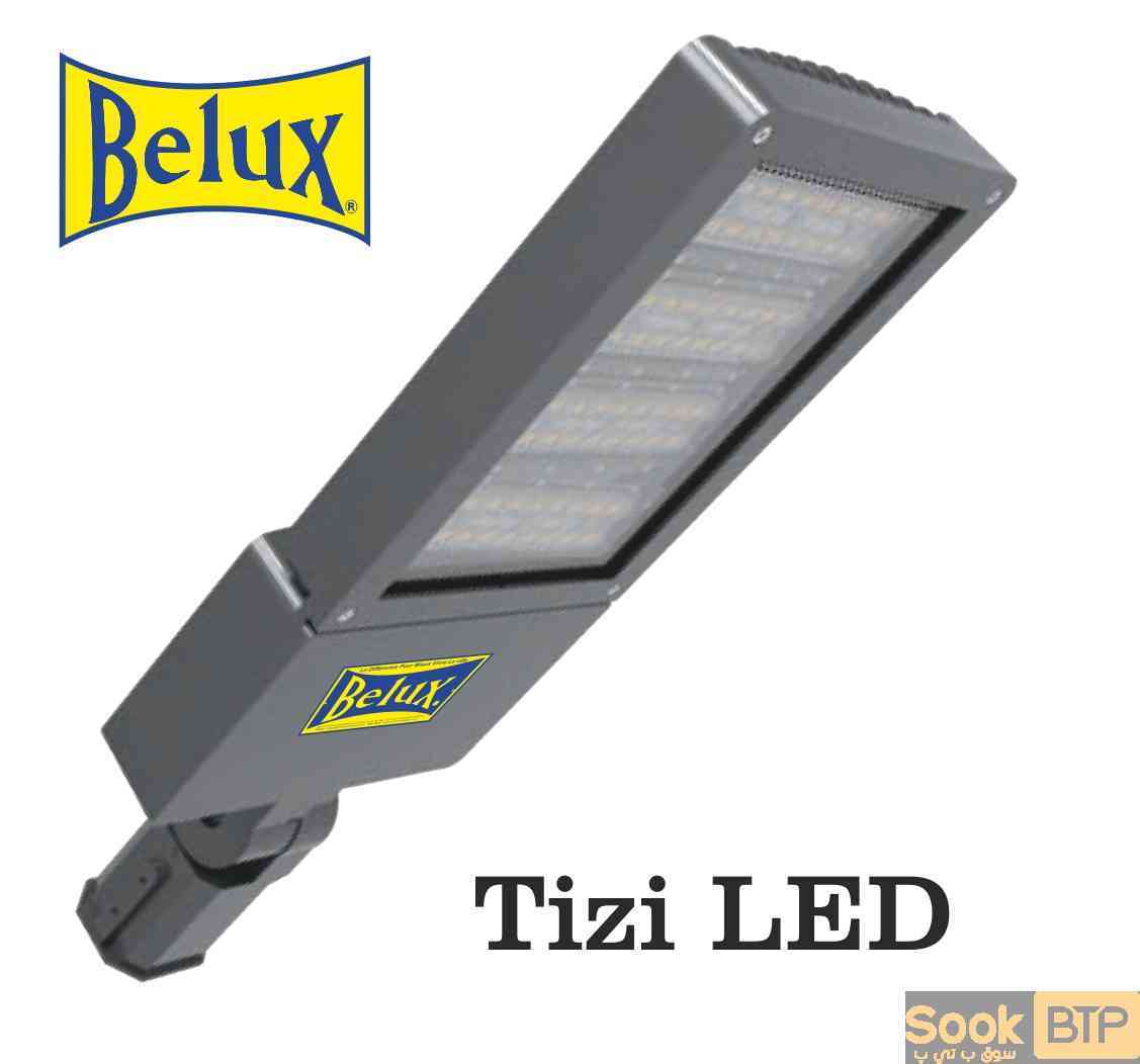 Luminaire Tizi LED Eclairage Public