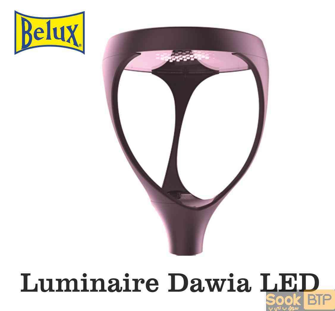 Luminaire Dawia LED Eclairage Urbain