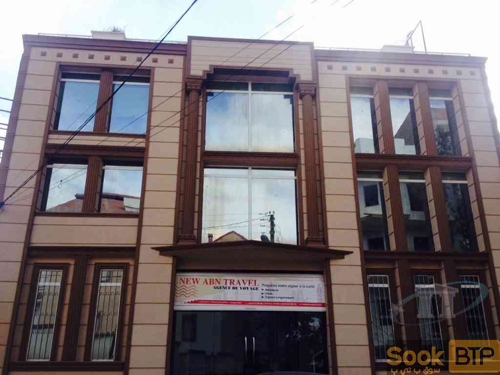 Décoration des façades