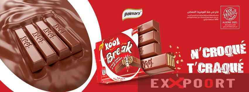 BISCUITS -CHOCOLATS-PATE A TARTINER