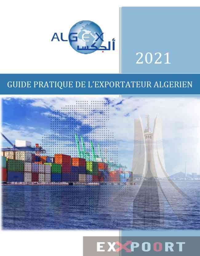 GUIDE PRATIQUE EXPORTATEUR ALGERIEN