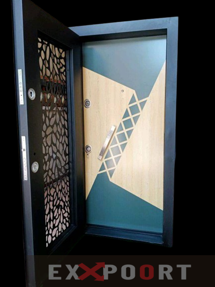 PORTES BLINDEES - PORTES SIMPLES