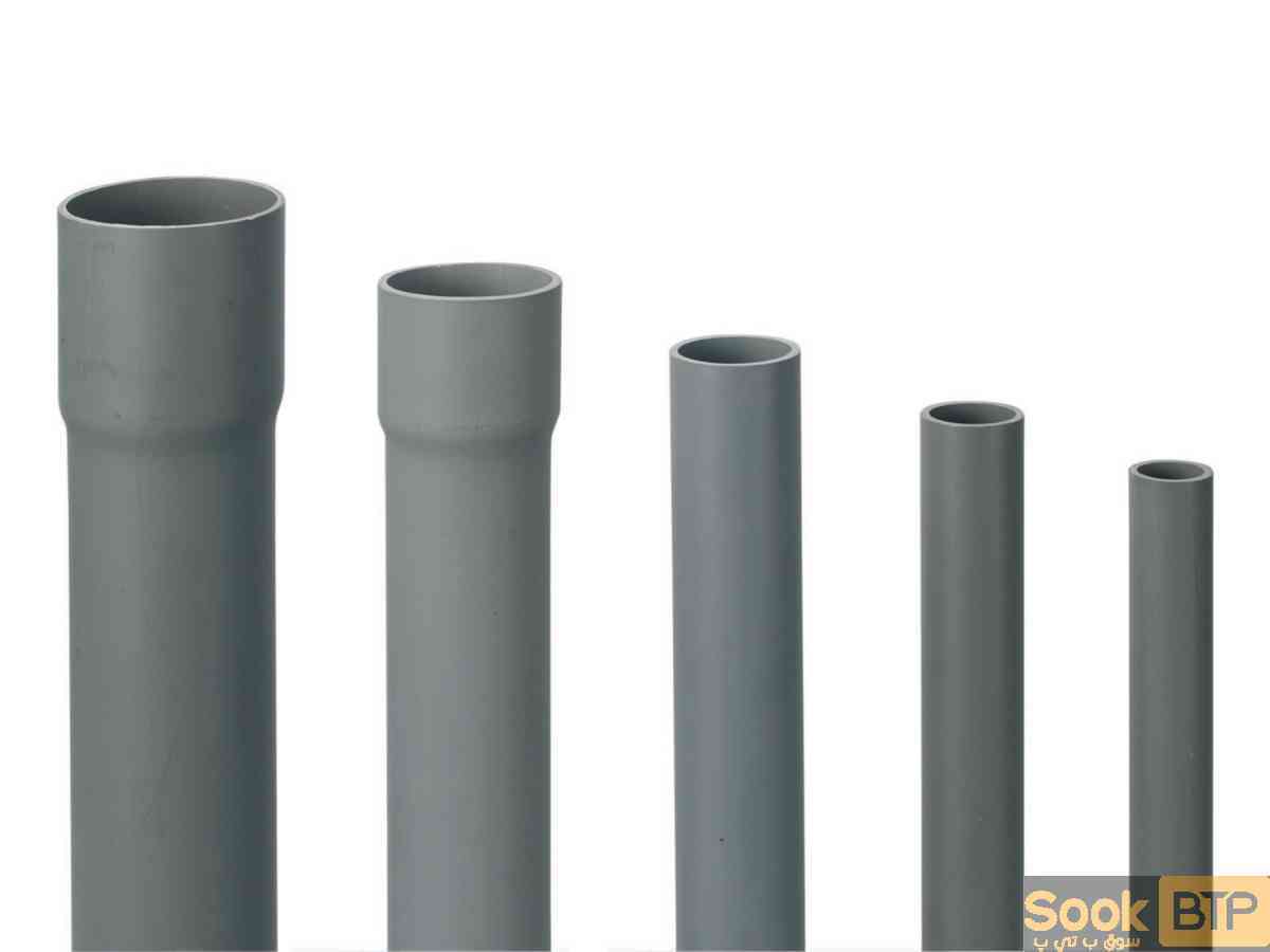 Tube PVC-U à joint / a coller