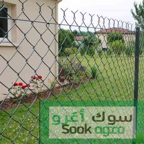 شبكة السياج   - GRILLAGES & CLOTURES