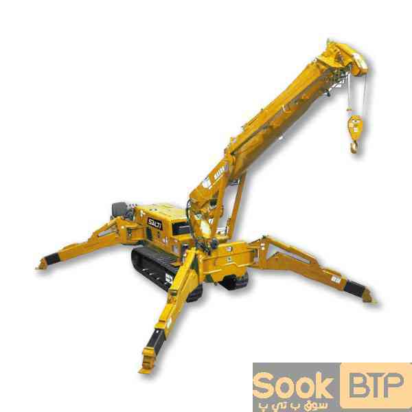 رافعة من حجم صغير mini grue