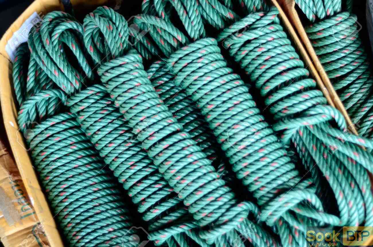 Cordes en tissu et en Nylon