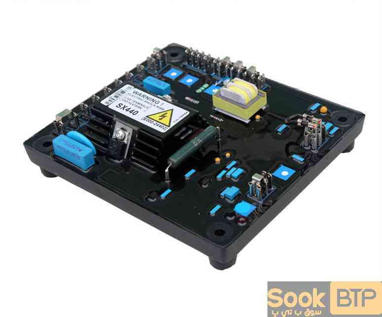 AVR REGULATEUR DE TENSSION