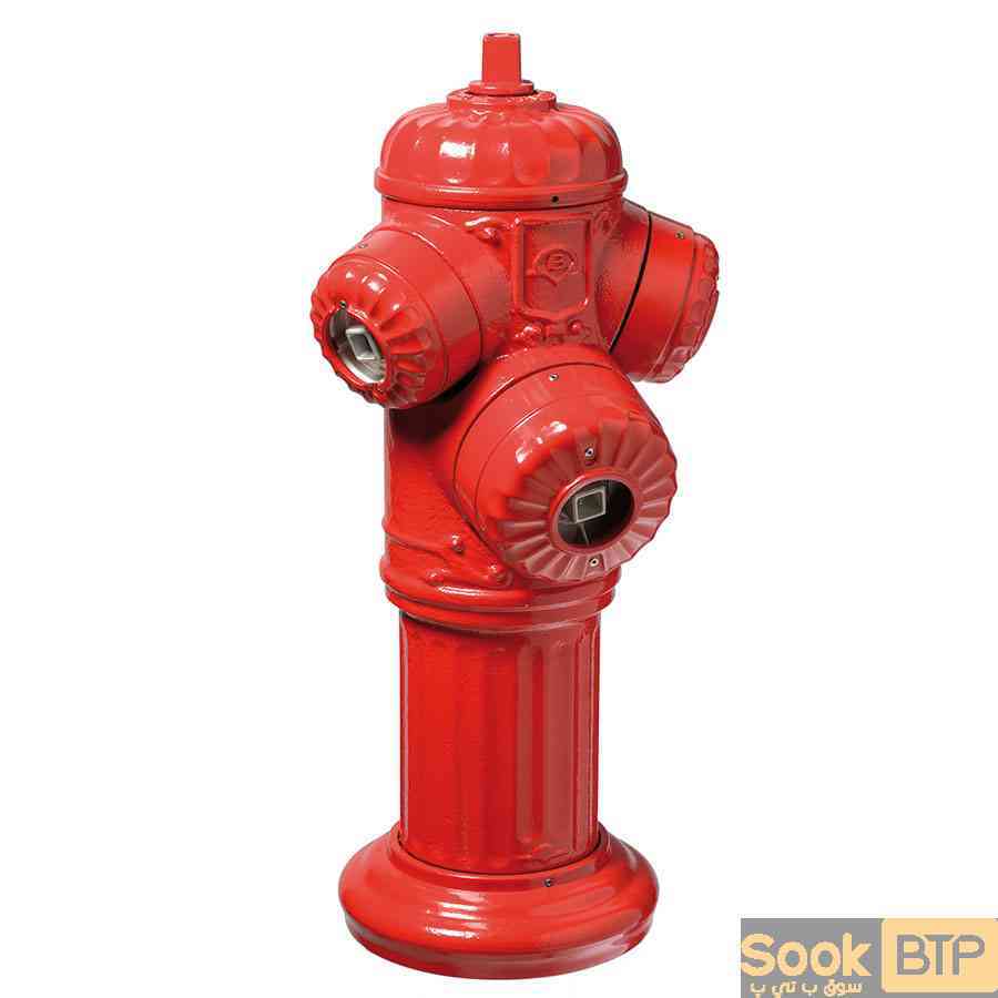 Poteau d'incendie BAYARD