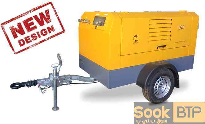 Compresseur D50