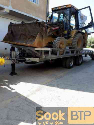 Vente remorques  10 tonnes