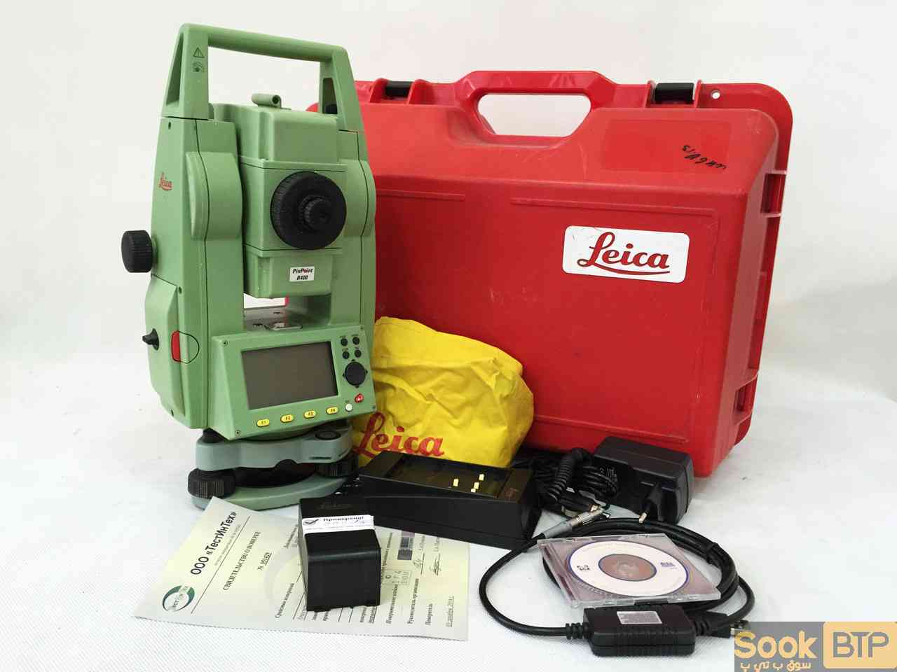 LEICA TRC 407