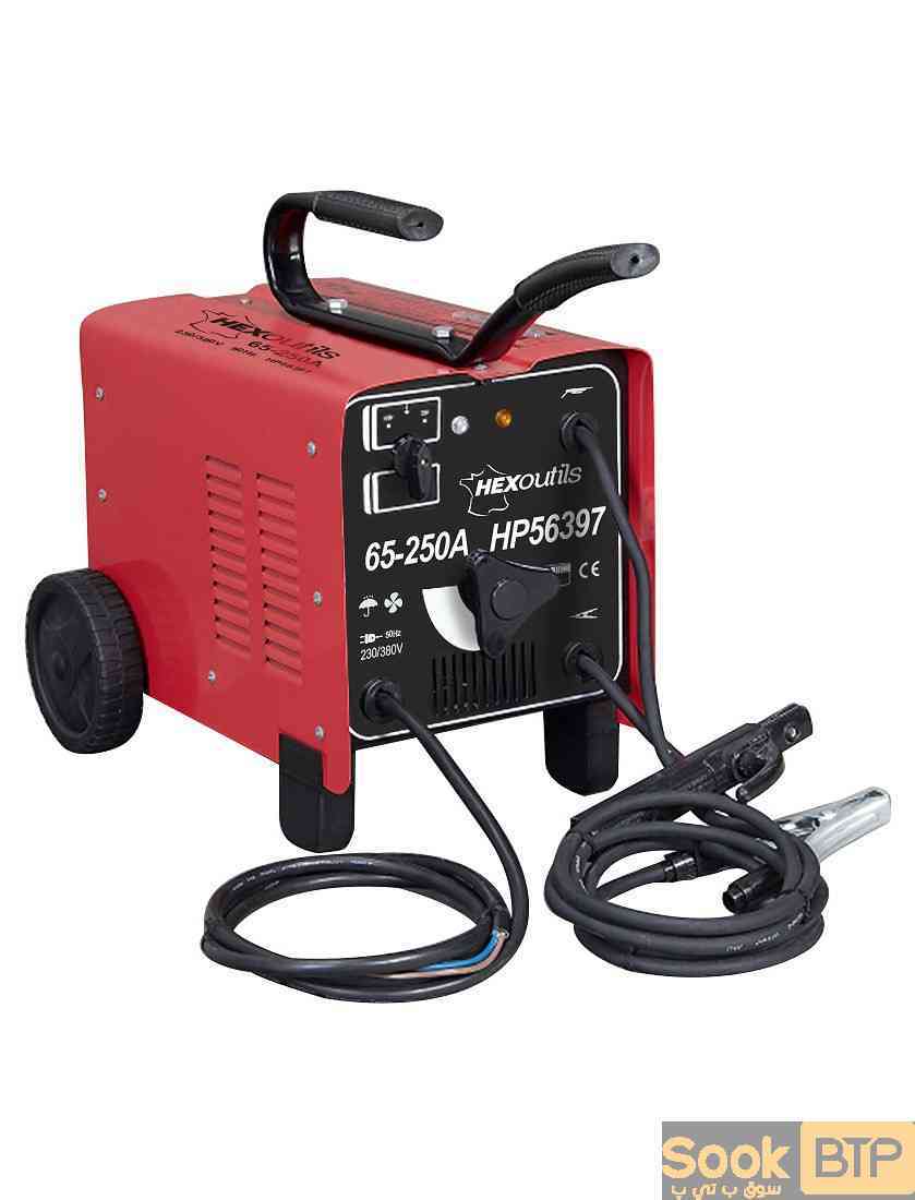 POSTE A SOUDER 230-400V