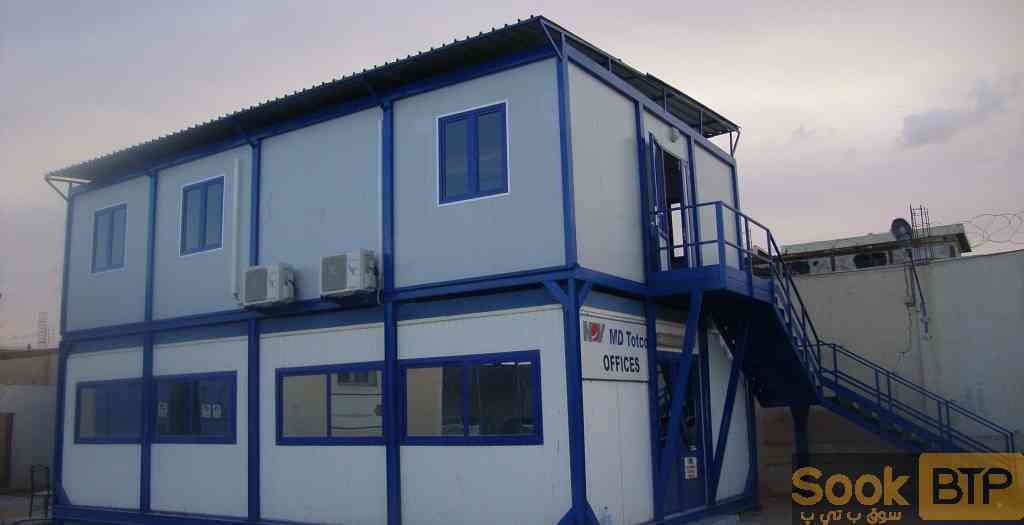 cabines sahariennes