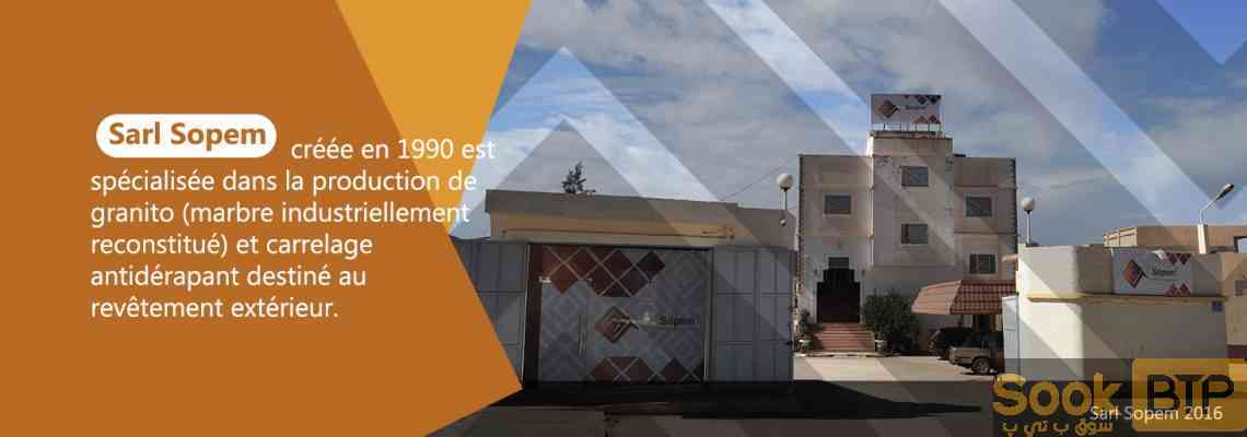 Carrelage antidérapant