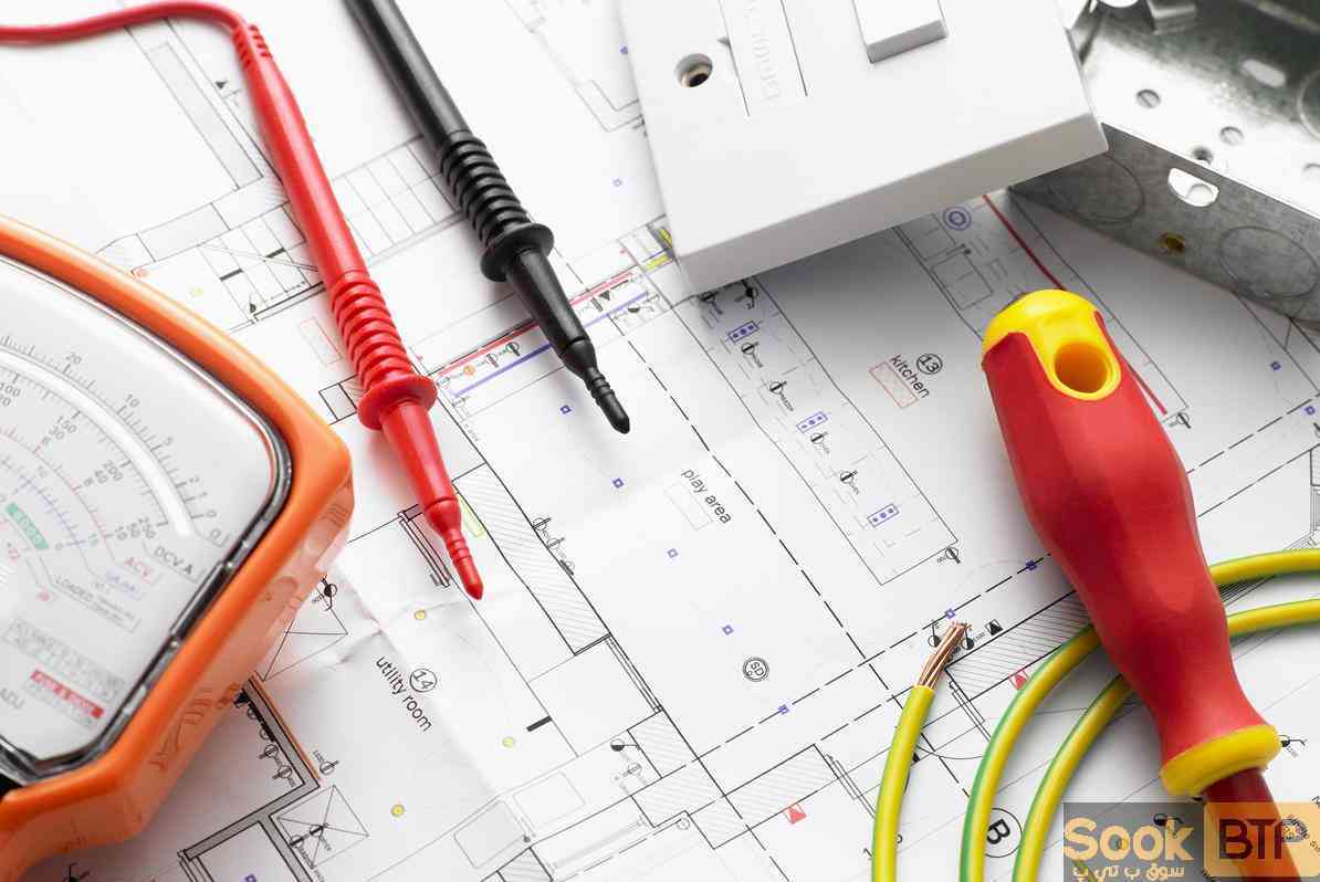 Bureau d'étude et travaux d’électricité