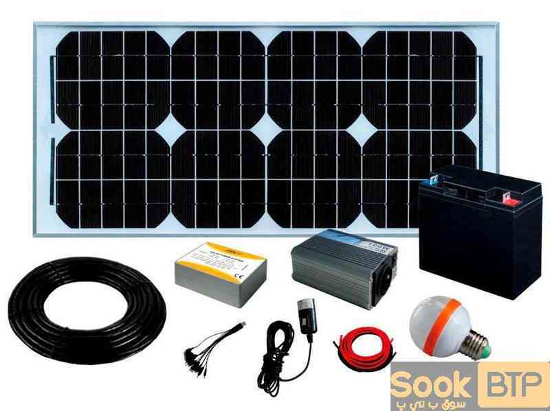 Equipement solaire
