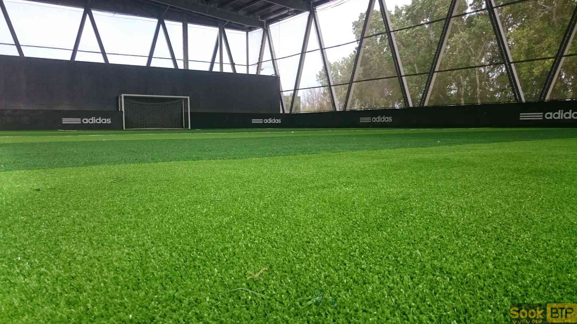 Fourniture et Pose Gazon de Football