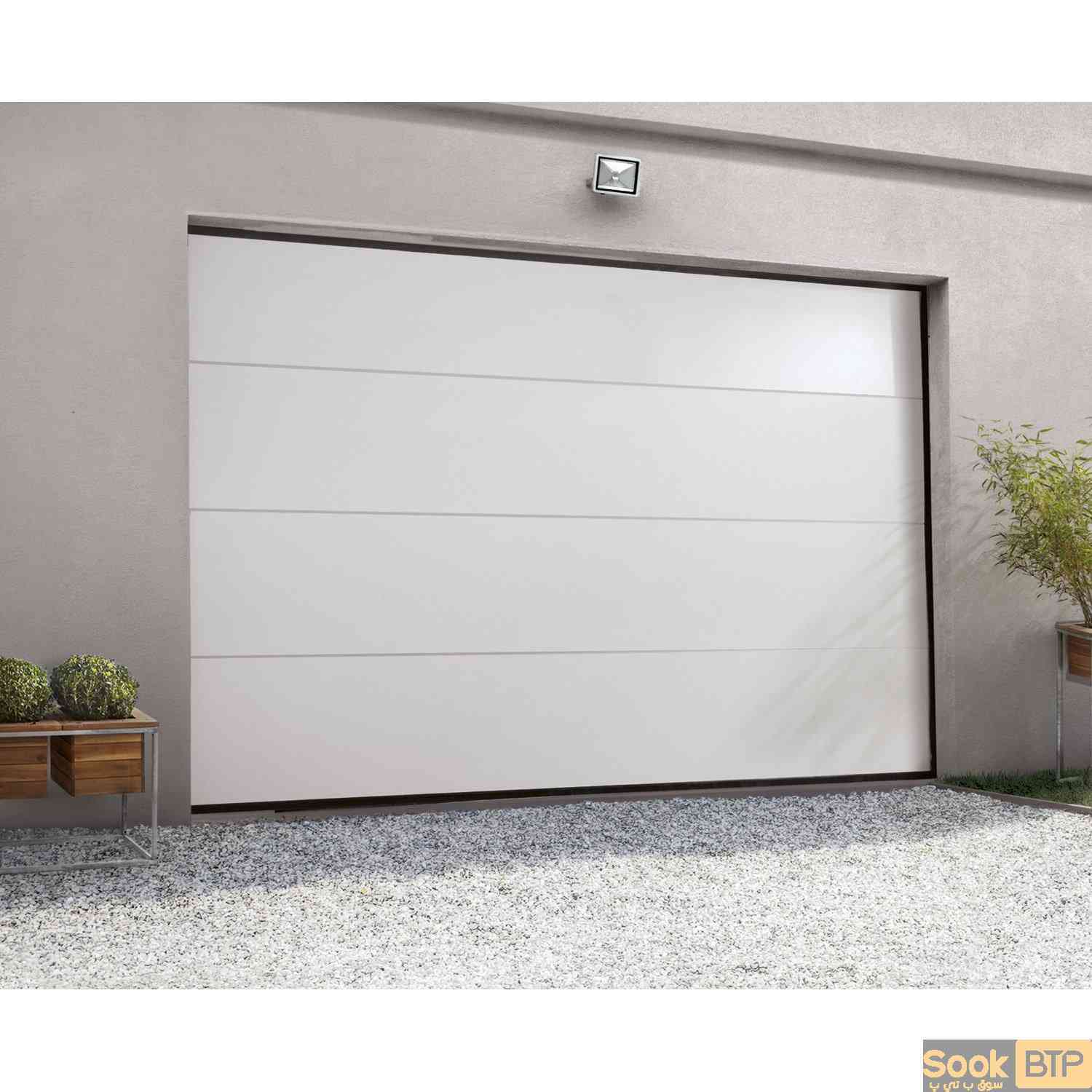 porte sectionnelle pour garage