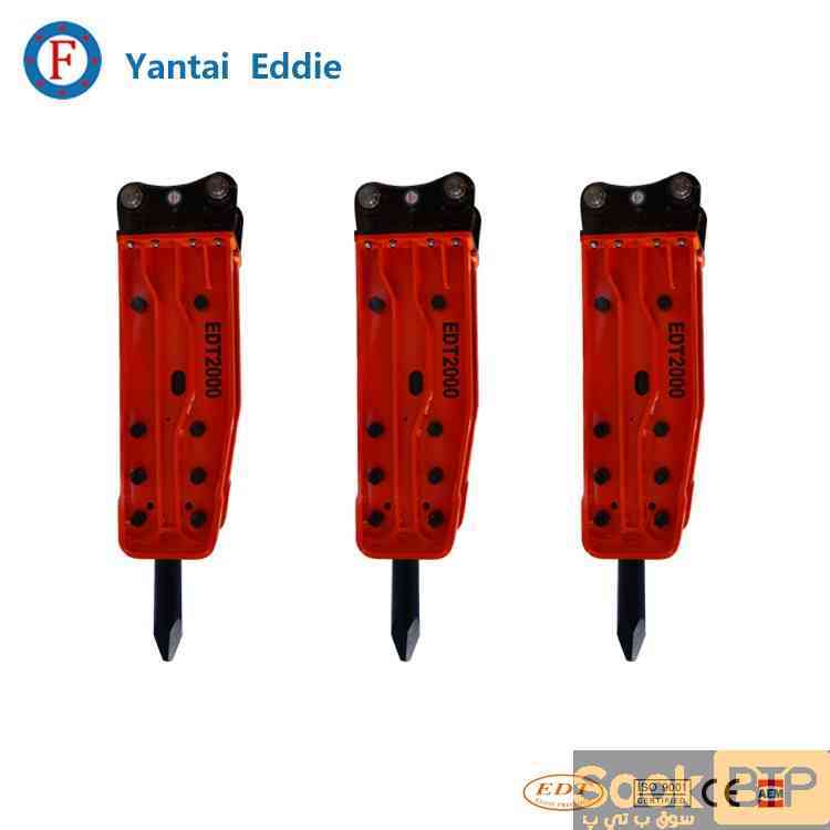 YANTAI BRISE ROCH EDT2000-EDT3200 201