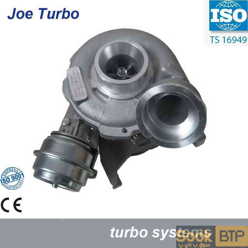 DOOSAN Turbo chargeur 2015