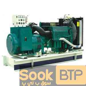 groupe electrogene 100kva volvo