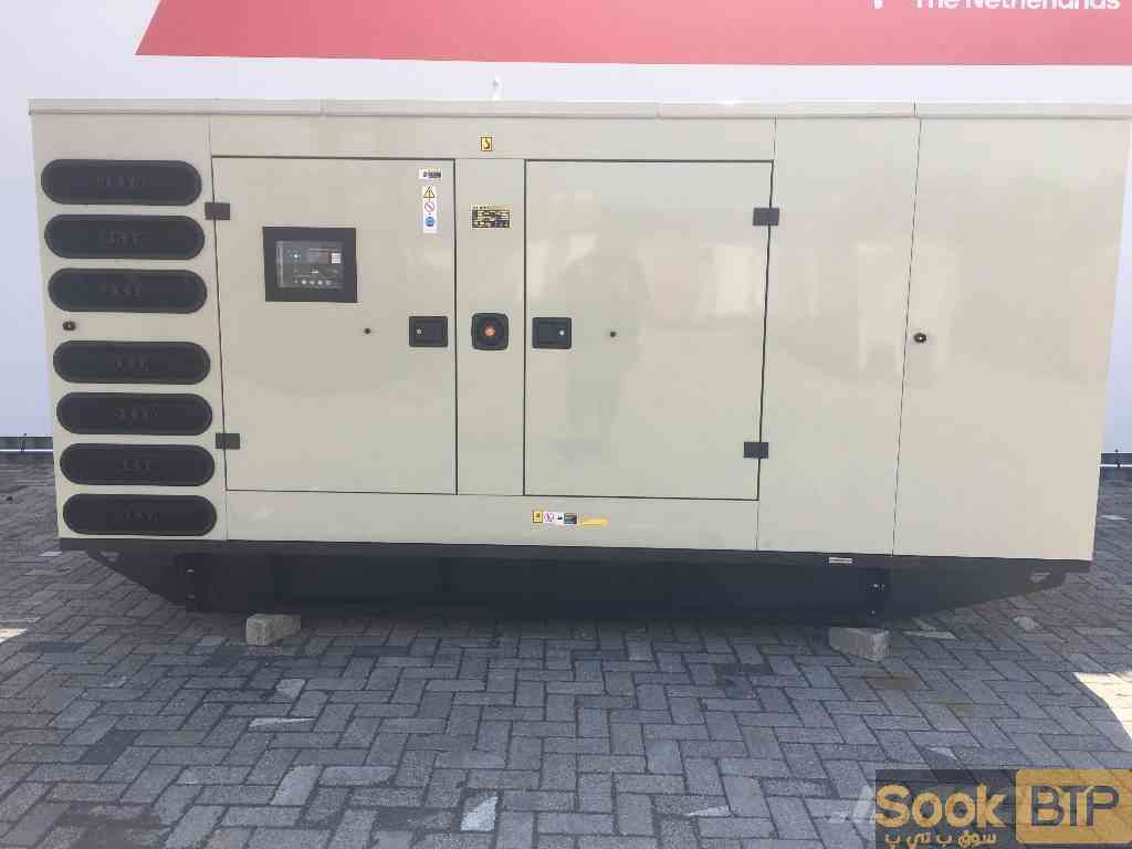 Groupe électrogène 275 kva Volvo Penta