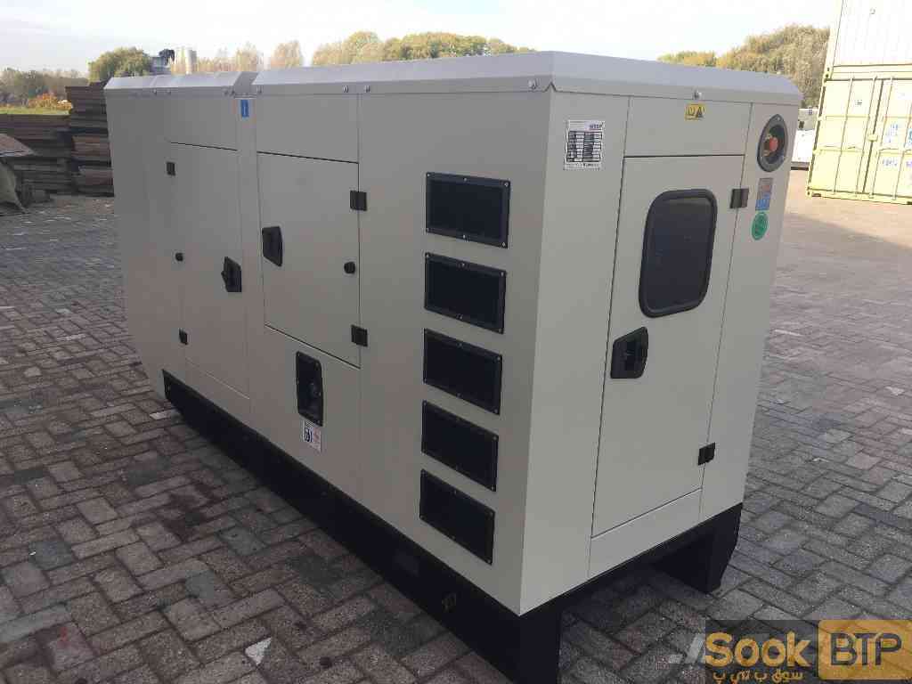 GROUPE ELECTROGENE DEUTZ
