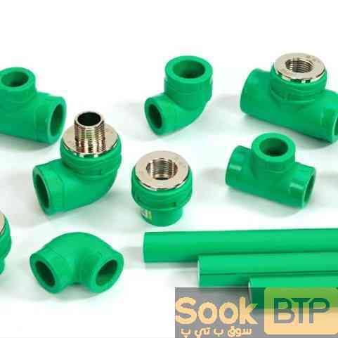 TUBES ET RACCORDS EN POLYPROPYLENE/PPR
