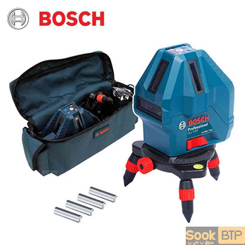 Niveau laser Bosch GLL 5-50