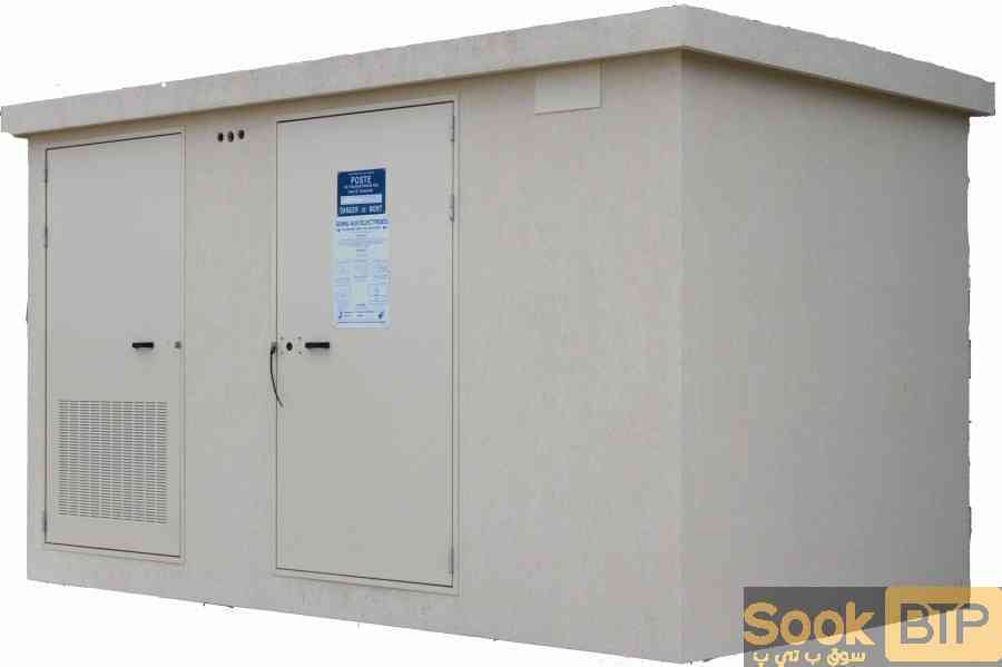CABINE TRANSFORMATEUR HTA/BT