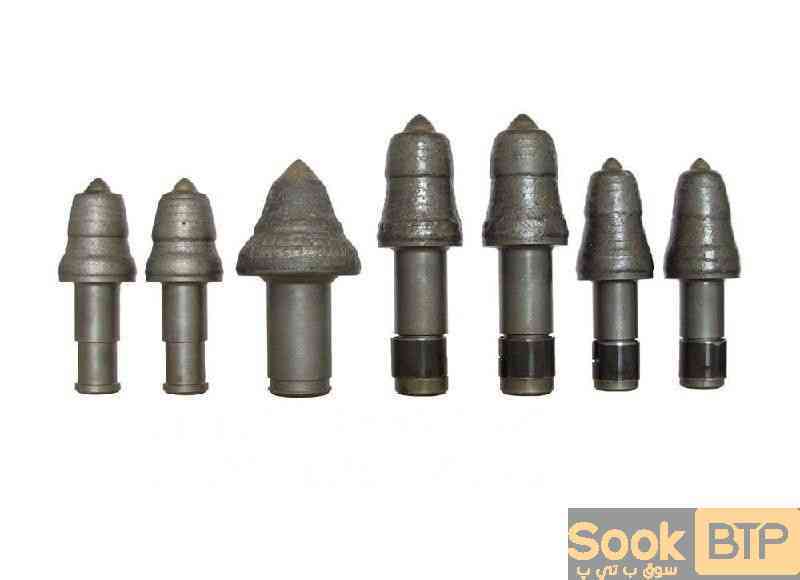 Dents de crusement BETEK