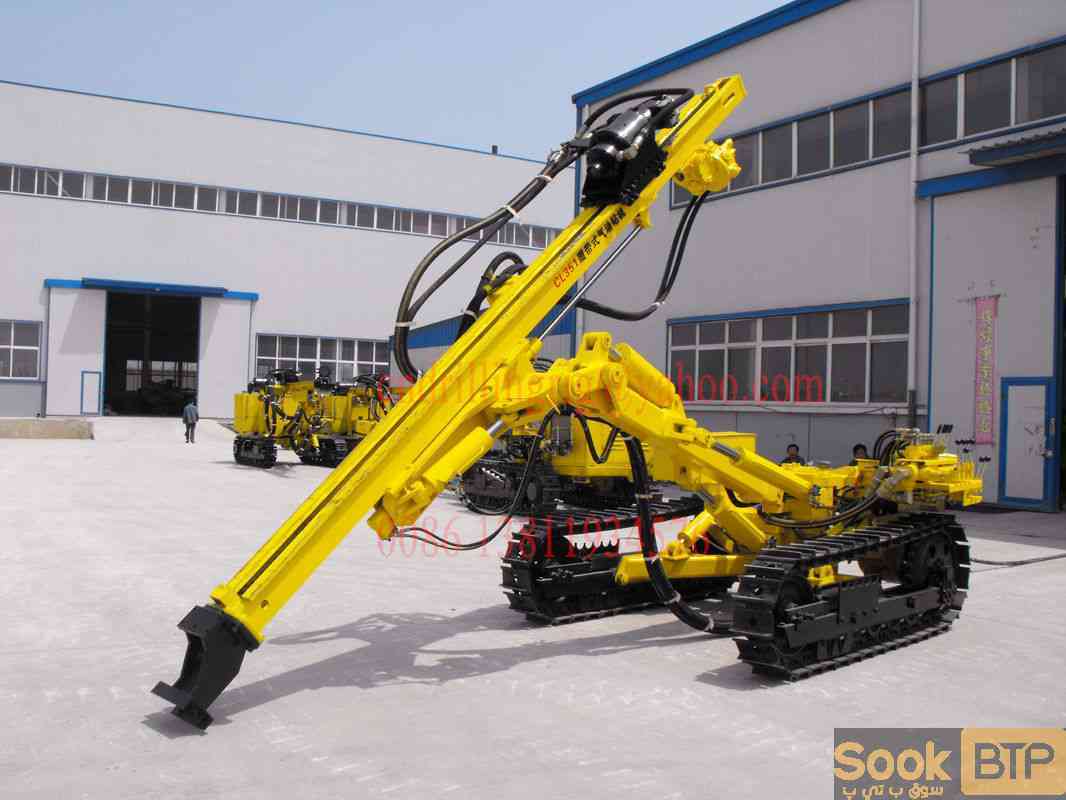 vente Chariots pneumatique De Forage