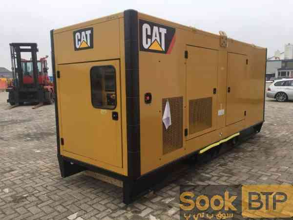 Groupe électrogène 660 KVA