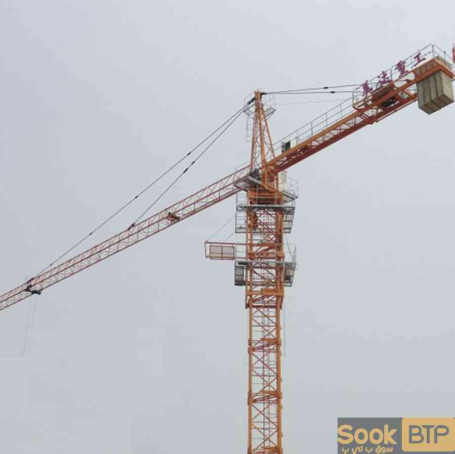 GRUE A TOUR XCMG 5010