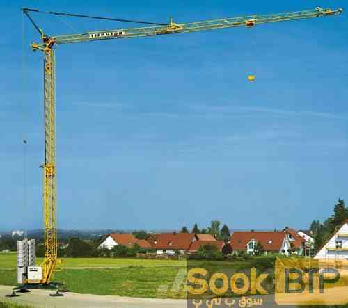 Grue montage rapide Liebherr 26 H