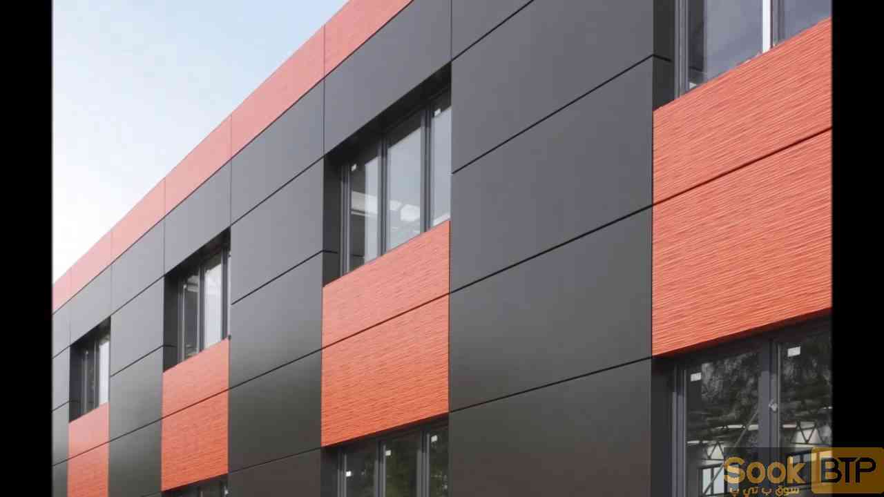 Alucoband & Tout types de Façades