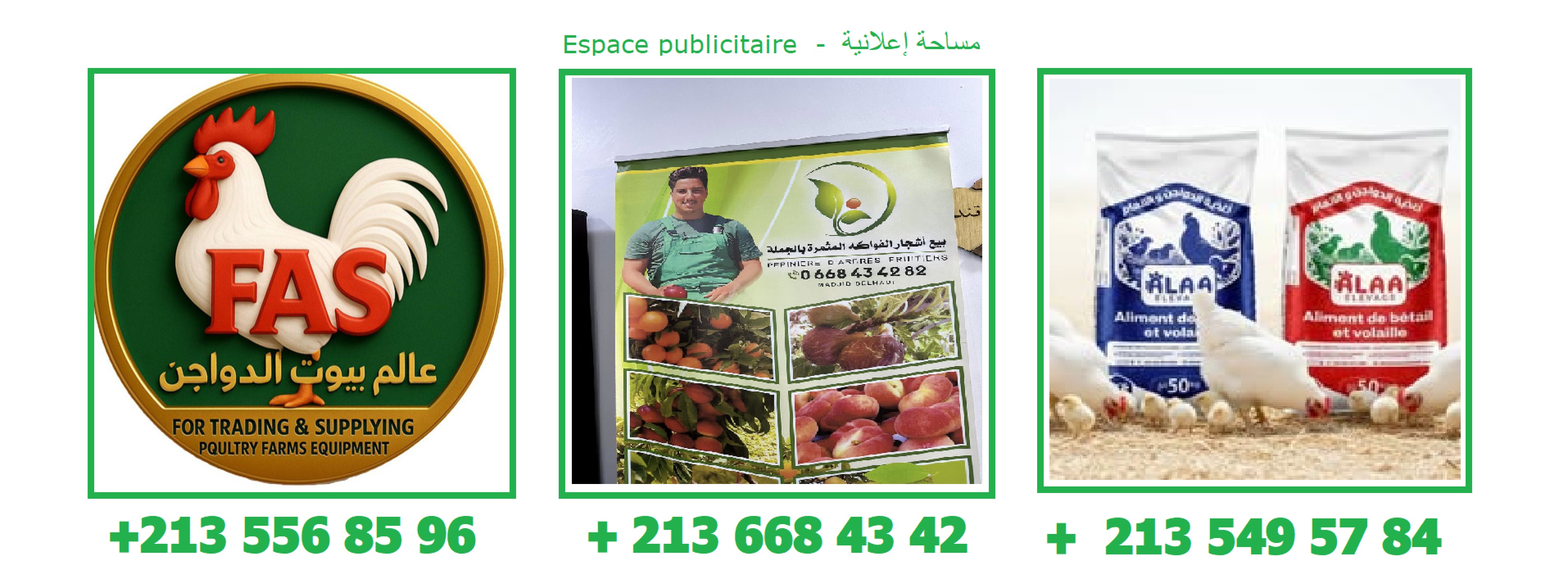 Publicité Accueil SOOKAGRO