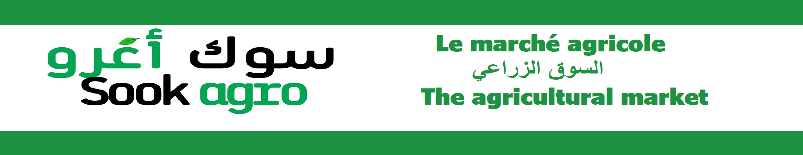 Publicité Accueil SOOKAGRO